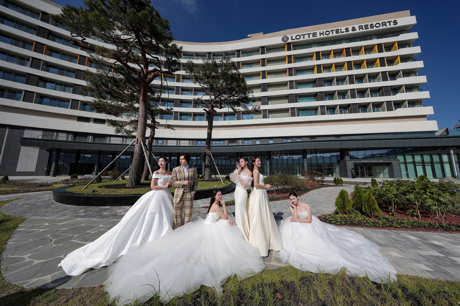 [프로모션] 라온 웨딩홀 본식 계약 시, 시그니처 라인 업그레이드